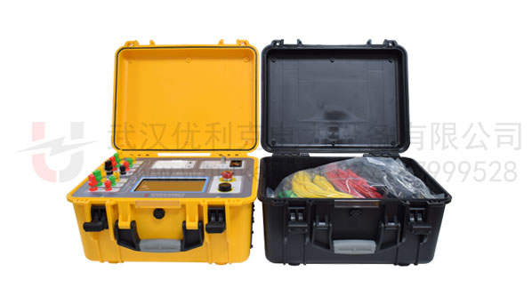 三通道直流電阻測試儀