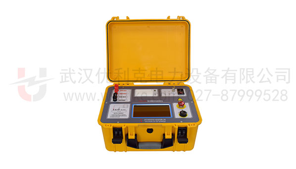 變壓器直流電阻測試儀