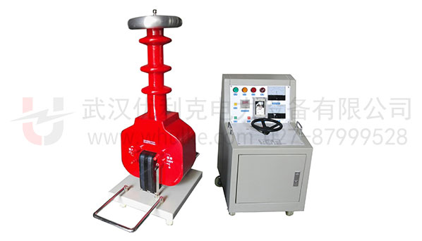 干式試驗變壓器