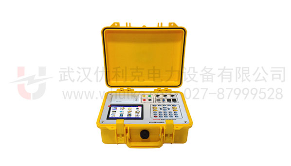 便攜式電能質量分析儀