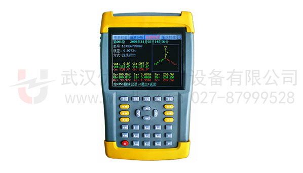 手持式三相電能表現(xiàn)場(chǎng)校驗(yàn)儀