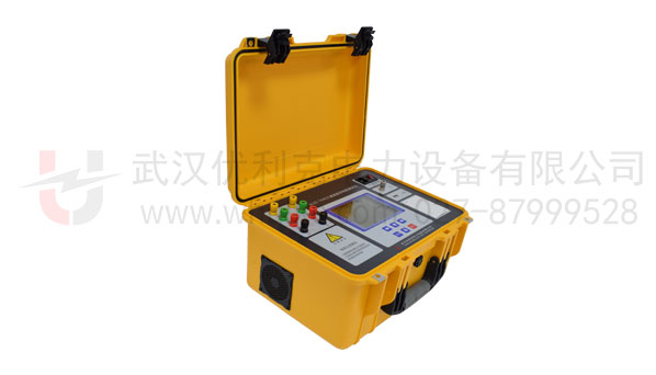 三通道直流電阻測(cè)試儀