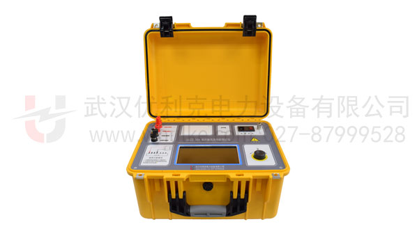 變壓器直流電阻測試儀
